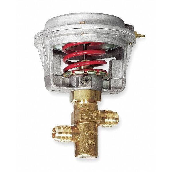 Valve, Pneumatic, 2.5 Cv