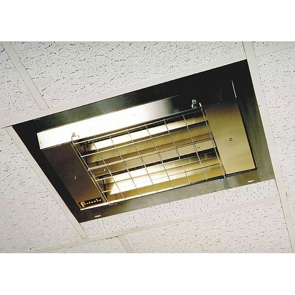 Recessed Mounting Frame, Stainless Steel