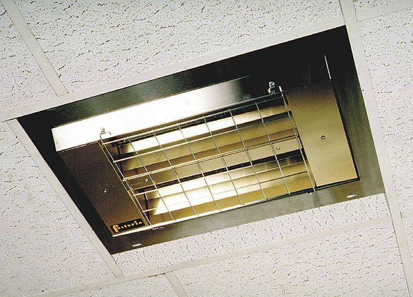 Recessed Mounting Frame, Stainless Steel