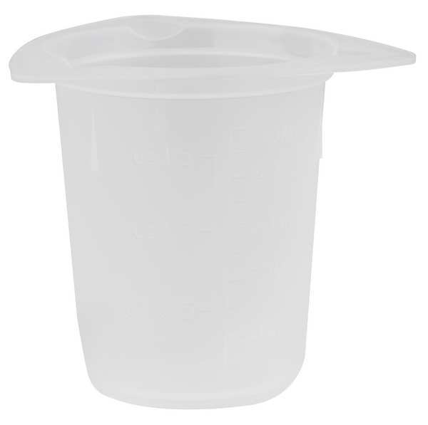 Beaker Cap for 3UEJ6, Paper, PK500