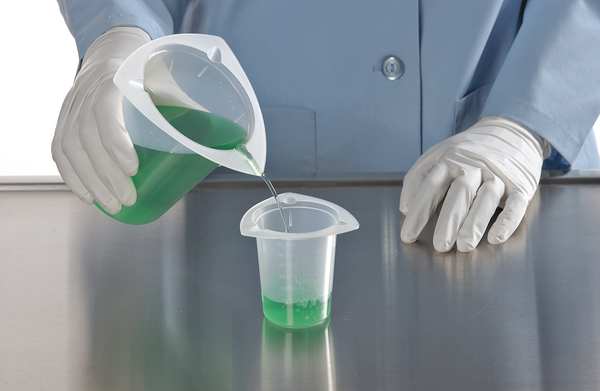 Beaker Cap for 3UEJ6, Paper, PK500
