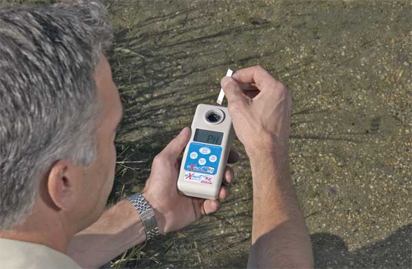 Test Strips, Colorimeter, 0-6ppm