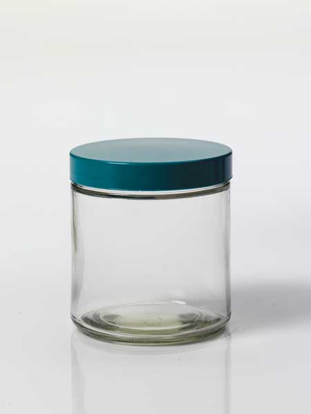 Bottle, Wide Mouth, 500 mL, 16 oz., PK12
