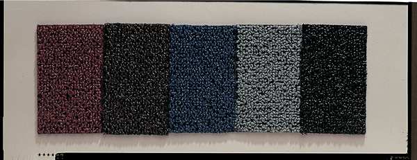 Entrance Mat, Gray, 4 ft. W x 6 ft. L