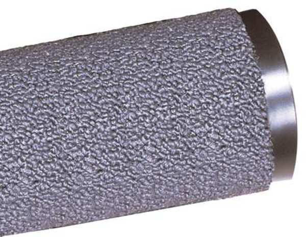 Entrance Mat, Gray, 3 ft. W x 4 ft. L
