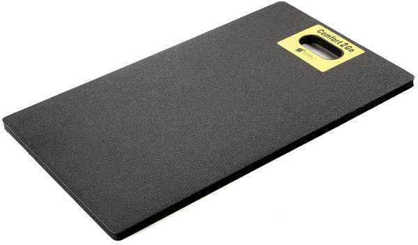 Kneeling Pad, Black, 18