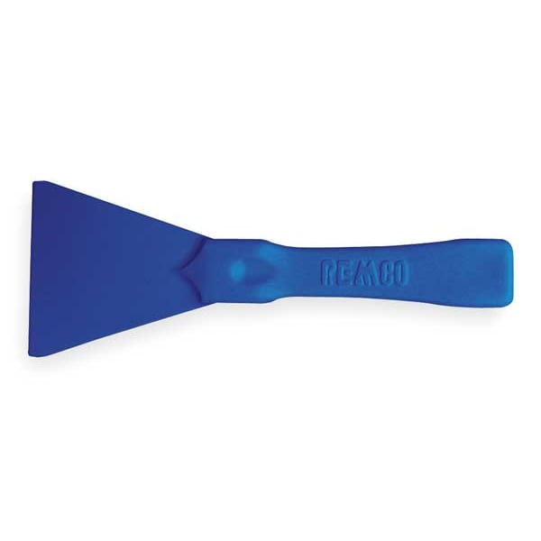 Large Hand Scraper, Red, 4x9-3/4 In.