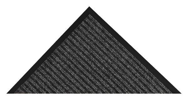 Entrance Mat, Charcoal, 4 ft. W x 10 ft. L