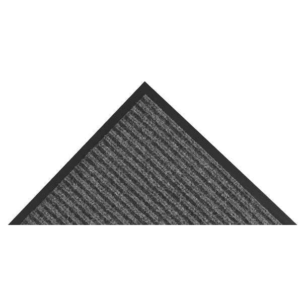 Entrance Mat, Charcoal, 3 ft. W x 5 ft. L