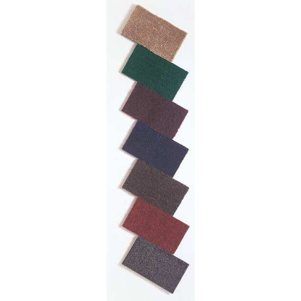 Entrance Mat, Charcoal, 2 ft. W x 3 ft. L