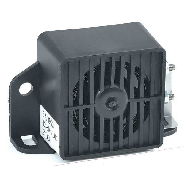 Back Up Alarm, Self-Grounding, 97dB