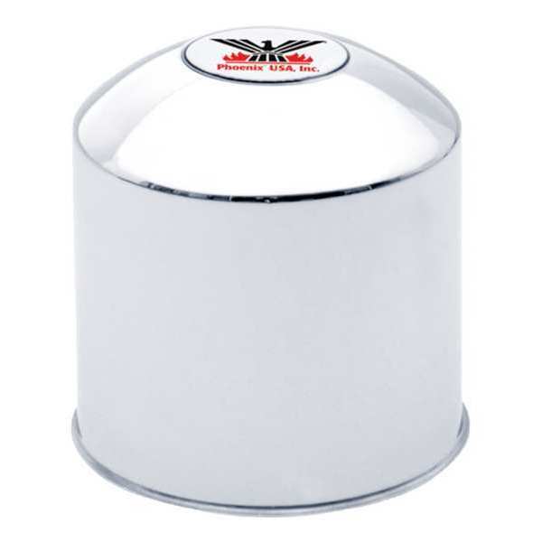 Rear Hub Cover Kit With Clip Mount