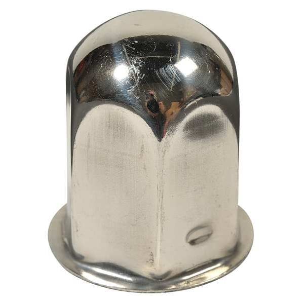 Jam Nut and Lug Nut Cover: 1 5/8 in Length