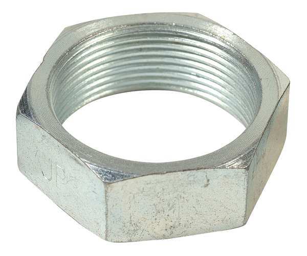 Left-Hand Jam Nut