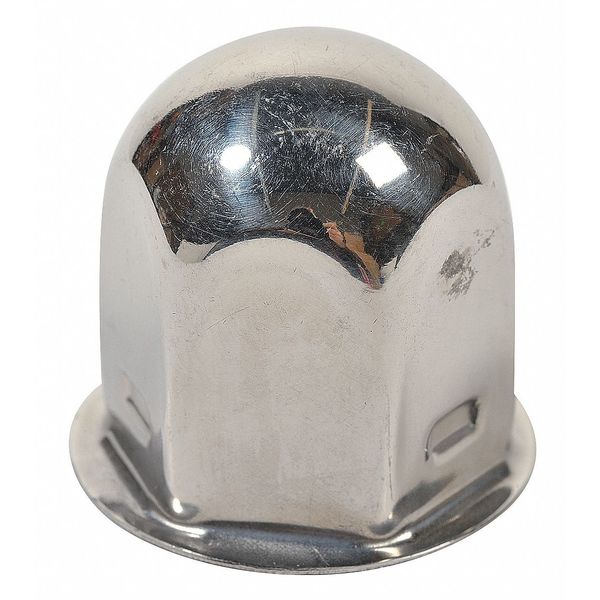 Jam/Lug Nut Cover, 1 3/8 in Length