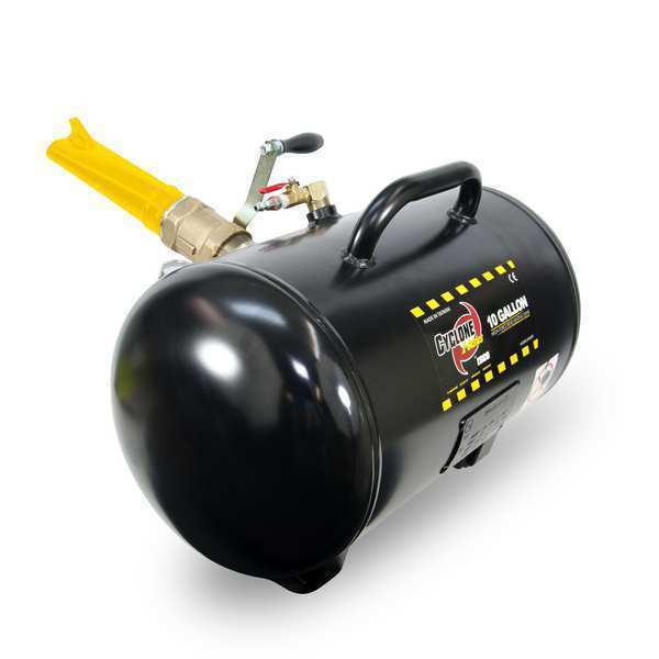 Bead Seater, Tubeless Tires, 10 Gal