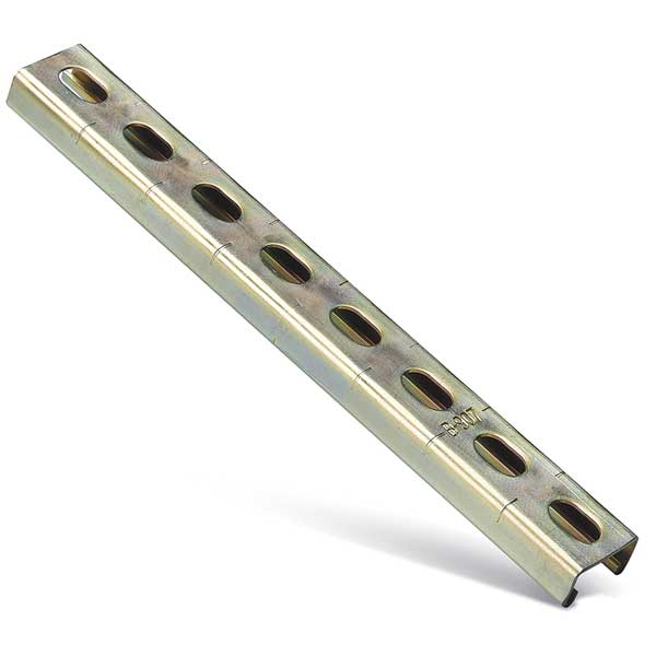 Strut Channel, 1-1/2