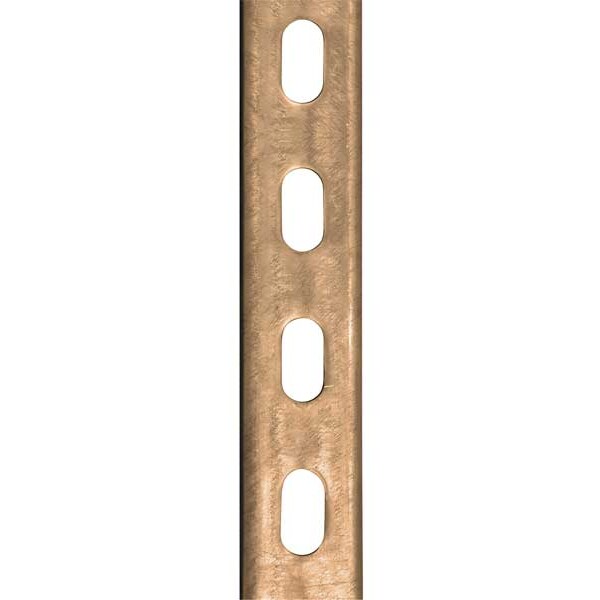 Strut Channel, 1-1/2