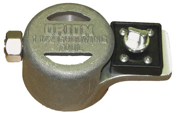 Mechanical Joint Grooving Tool, 2 In