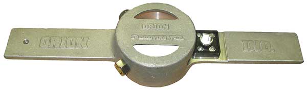 Mechanical Joint Grooving Tool, 4 In
