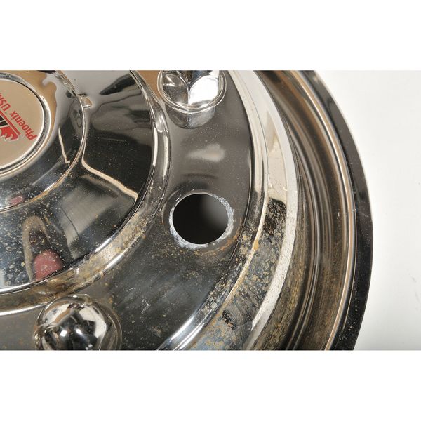 Dual Wheel Simulators, Full Set, 19.5 In