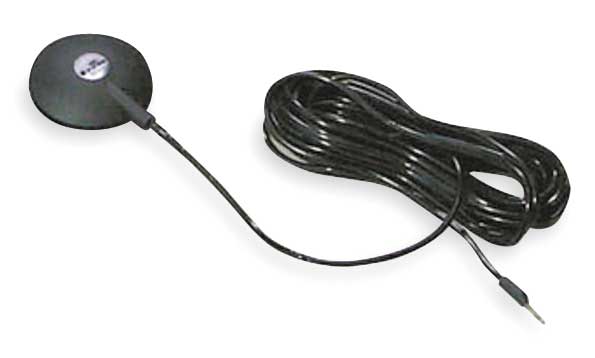 Black Grounding Cord 10 ft. L