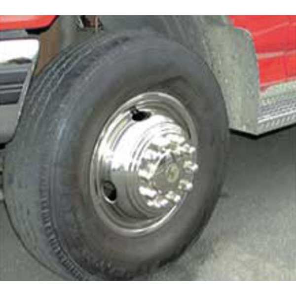 Dual Wheel Simulators, Full Set, 19.5 In
