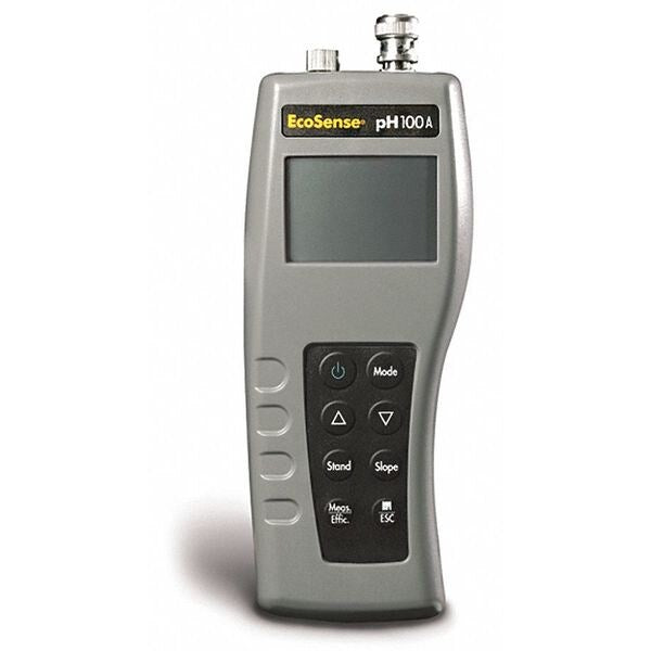 Waterproof pH/Temp Probe, 1 Meter