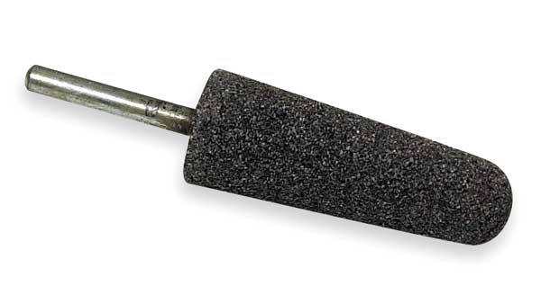 Resin Mounted Point, 1 x 2-3/4in, 30G
