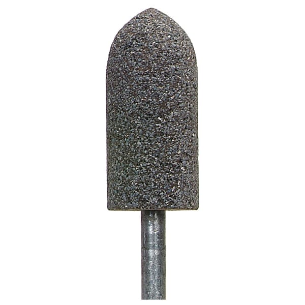 Resin Mounted Point, 7/8 x 2in, 30G