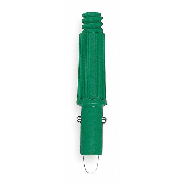 Cone Adapter, Nylon Plastic, Green