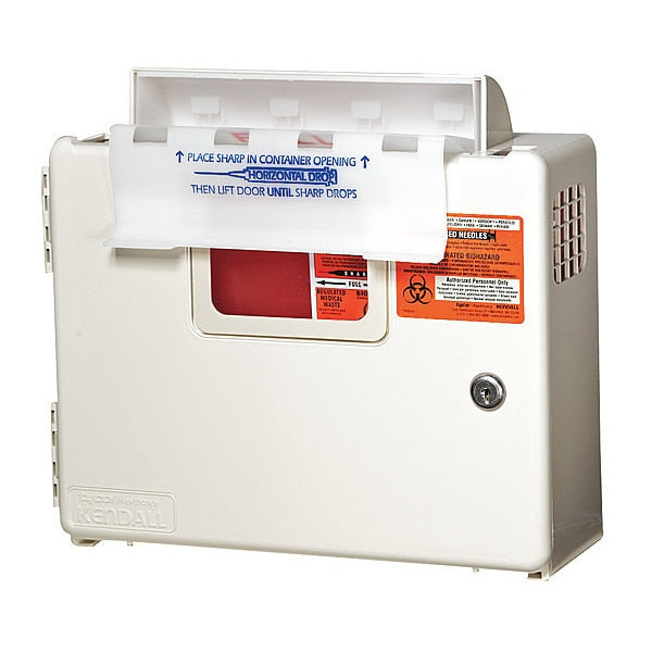 Wall Mount Enclosure, 5 Qt