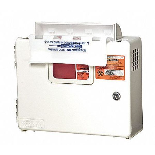 Wall Mount Enclosure, 5 Qt