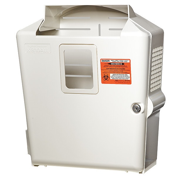 Sharps Container, 3 Gal., Sharpstar, PK5