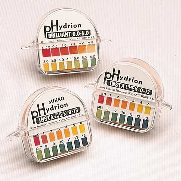 pH Paper, Mikro, pH 0-13