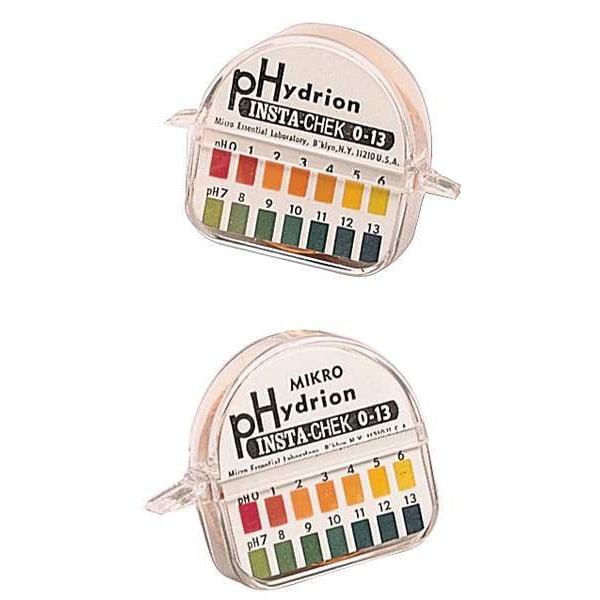 pH Paper, Standard, pH 0-13