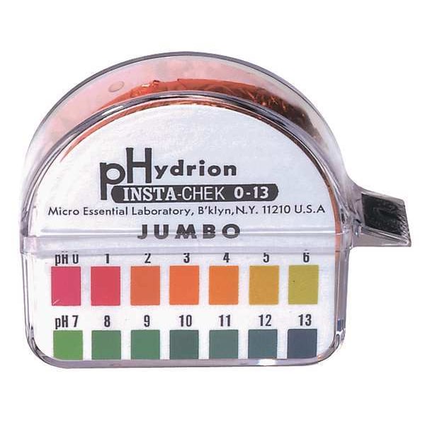 pH Paper, Jumbo Refill, pH 0-13