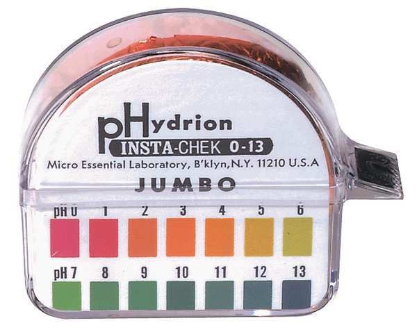 pH Paper, Jumbo, pH 0-13