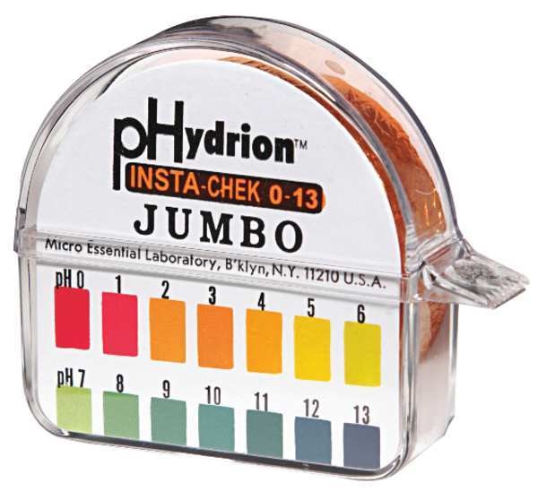 pH Paper, Mikro, pH 0-13