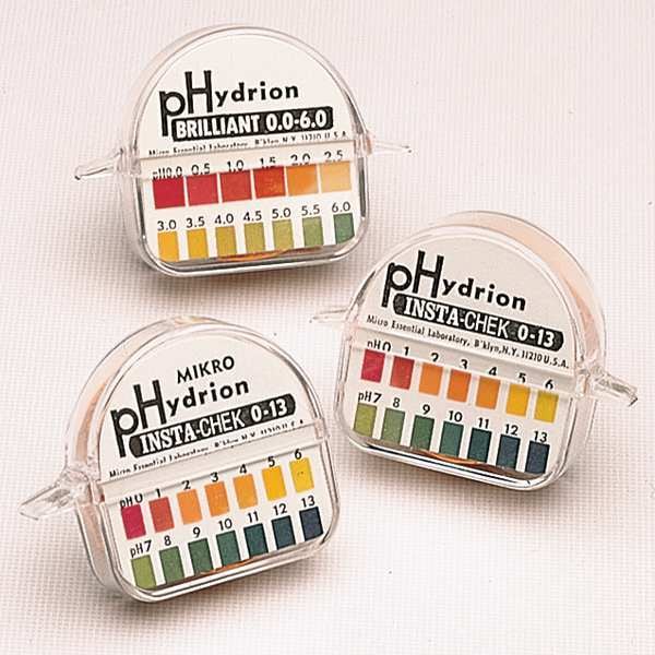 pH Paper, Standard, pH 0-13