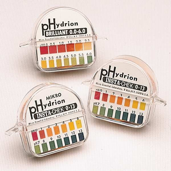 pH Paper, Mikro, pH 0-13
