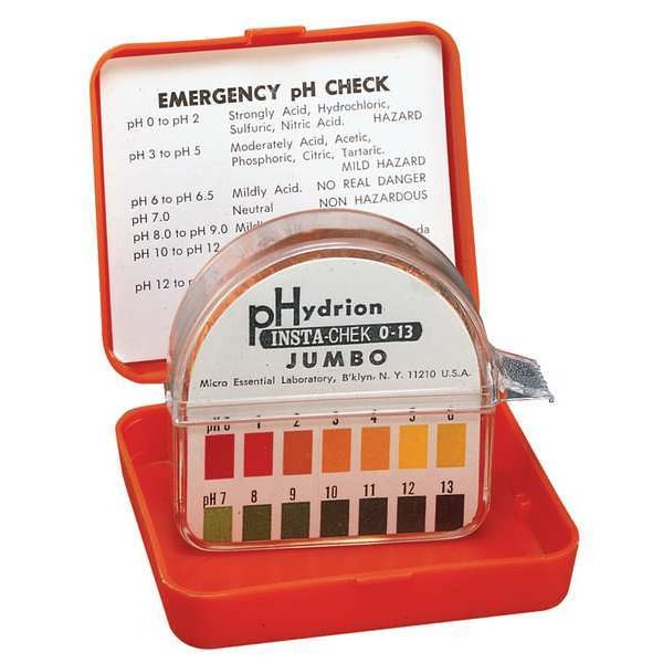 pH Paper, Standard, pH 0-13