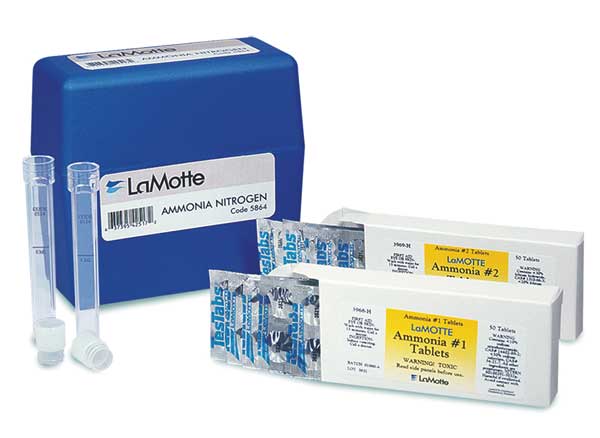 Individual Test Kit, Ammonia, Nitrogen