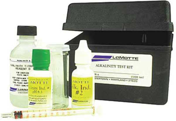 Test Kit, Refill, Ammonia, Nitrogen