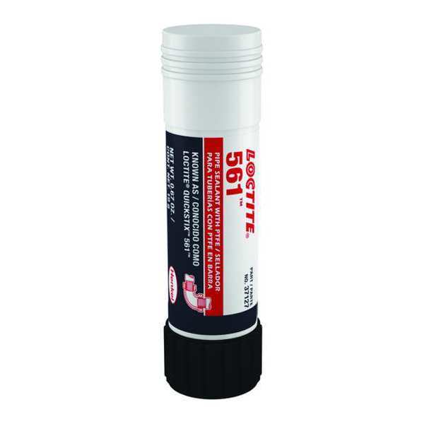 19g, White 561(TM) Thread Sealant Stick, Pipe Sealant Stick