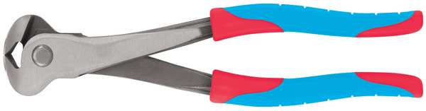 8 1/2 in End Cutting Nipper Uninsulated