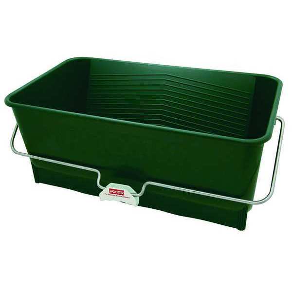 Polypropylene Paint Bucket, 5 gal