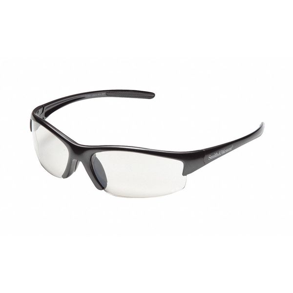 Safety Glasses, Wraparound I/O Polycarbonate Lens, Scratch-Resistant