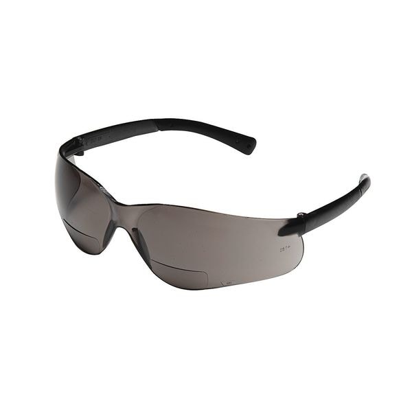 Reading Glasses, +1.5, Gray, Polycarbonate