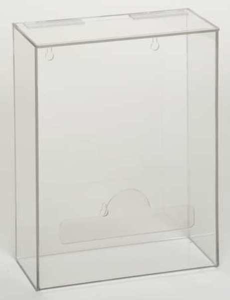 Hairnet Dispenser, Arcylic, Clear